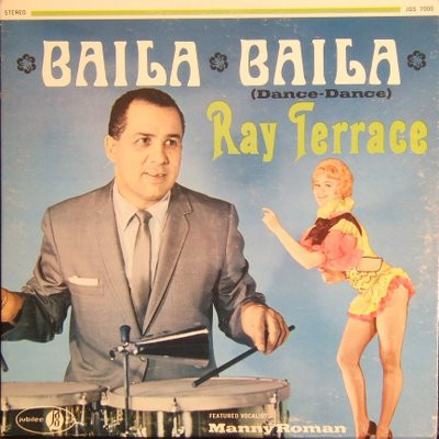 RAY TERRACE / レイ・テラス / BAILA, BAILA 