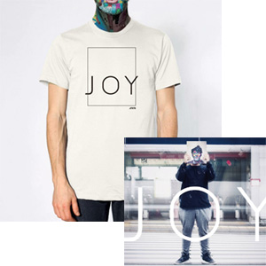 ATATA / JOY Tシャツ付(S)