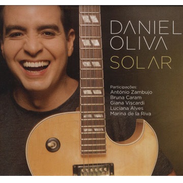 DANIEL OLIVA / ダニエル・オリヴァ / SOLAR