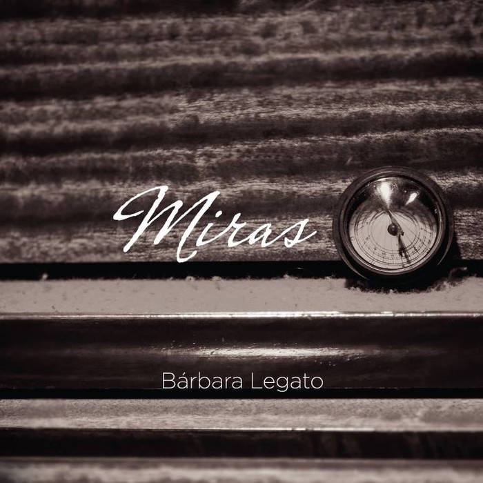 BARBARA LEGATO / バルバラ・レガート / MIRAS
