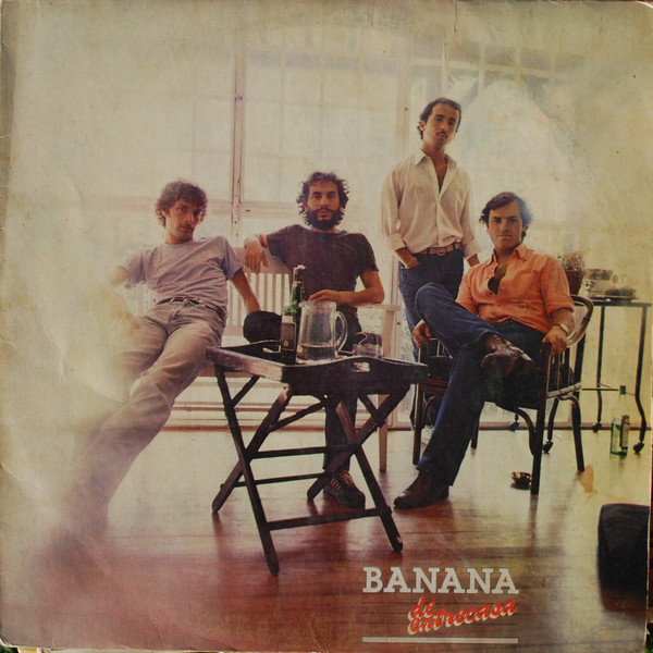 BANANA / バナナ / DE ENTRECASA / DE ENTRECASA