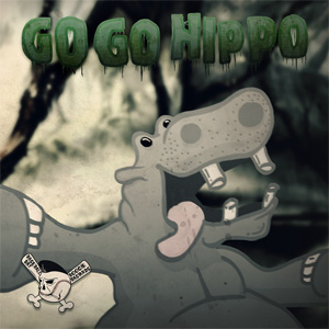 BASEBALL BAD BOOGIE BASTARDS / GO GO HIPPO (LP)