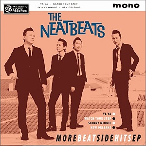 THE NEATBEATS / ザ・ニートビーツ / MORE BEAT SIDE HITS EP