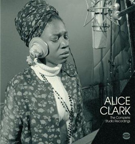 ALICE CLARK / アリス・クラーク / COMPLETE STUDIO RECORDINGS (LP)