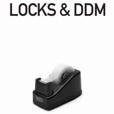 LOCKS & DDM / LIES-029.5