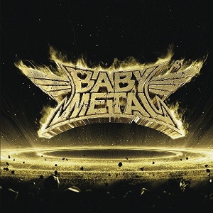 BABYMETAL / ベビーメタル / メタル・レジスタンス<国内2LP>