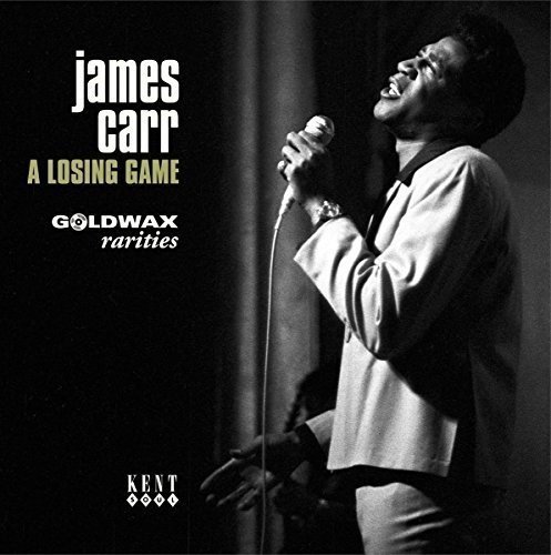 JAMES CARR / ジェイムズ・カー / A LOSING GAME (7")