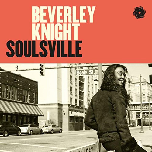 BEVERLEY KNIGHT / ビヴァリー・ナイト / SOULSVILLE (LP)