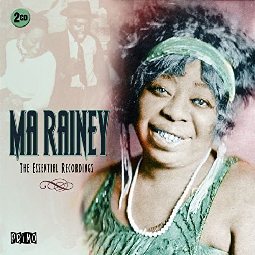 MA RAINEY / マ・レイニー / ESSENTIAL RECORDINGS