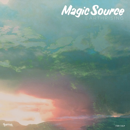 MAGIC SOURCE / EARTHRISING (LP)