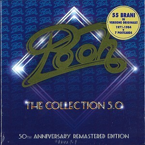 I POOH / イ・プー / THE COLLECTION 5.0 (50TH REMASTER EDITION): LIMITED DELUXE BOX EDITION - REMASTER