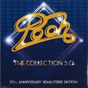 I POOH / イ・プー / THE COLLECTION 5.0 (50TH REMASTER EDITION): STANDARD EDITION -REMASTER