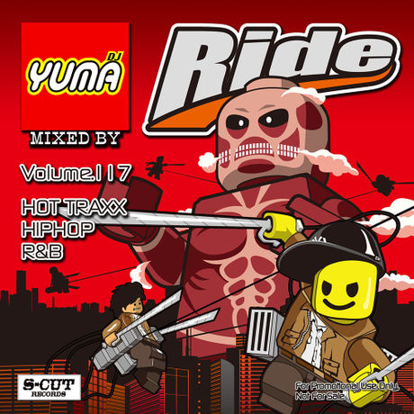 DJ YUMA / Ride Vol.117