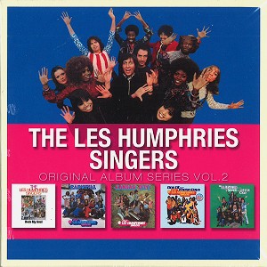 THE LES HUMPHRIES SINGERS / ORIGINAL ALBUM SERIES VOL.2
