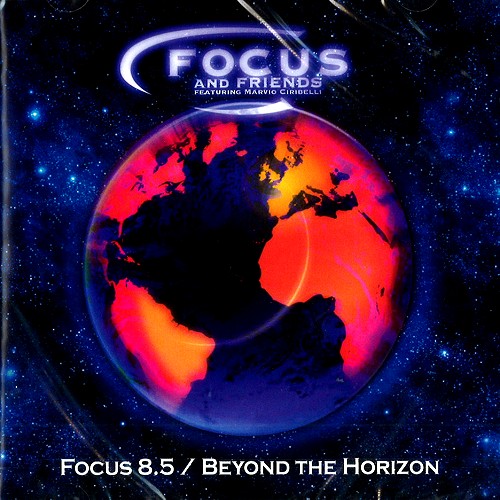 FOCUS (PROG) / フォーカス / FOCUS 8.5: BEYOND THE HORIZON