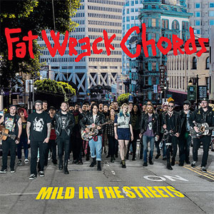 V.A. (FAT WRECK CHORDS) / MILD IN THE STREETS: FAT MUSIC UNPLUGGED (LP)