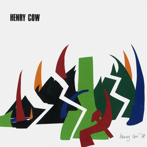 HENRY COW / ヘンリー・カウ / WESTERN CULTURE - 180g LIMITED VINYL/REMASTER