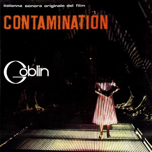 GOBLIN / ゴブリン / CONTAMINATION - DIGITAL REMASTER