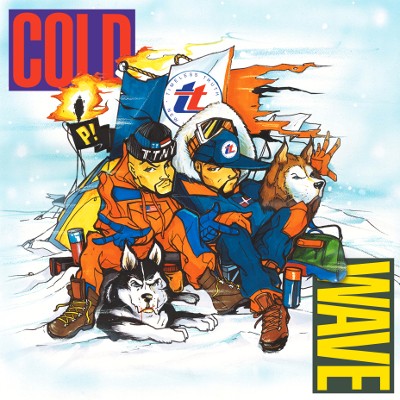 TIMELESS TRUTH / COLD WAVE "CD"