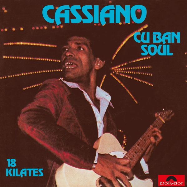 CASSIANO / カシアーノ / CUBAN: 18 KILATES