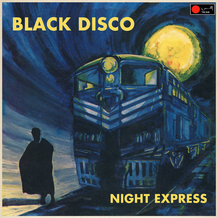 BLACK DISCO (AFRO) / ブラック・ディスコ / NIGHT EXPRESS