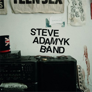 STEVE ADAMYK BAND / GRACELAND (LP)