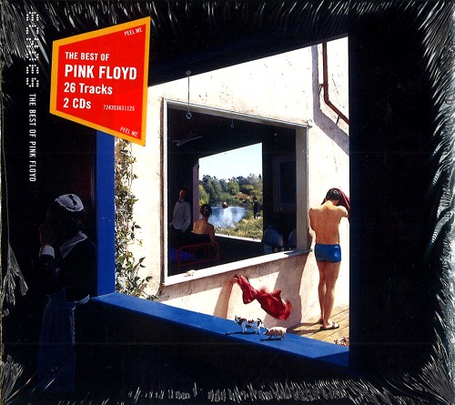 PINK FLOYD / ピンク・フロイド / ECHOES: THE BEST OF PINK FLOYD - 2001 REMASTER