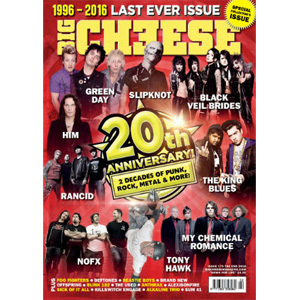 BIG CHEESE MAGAZINE / ISSUE179