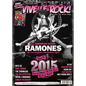 VIVE LE ROCK MAGAZINE / ISSUE 32