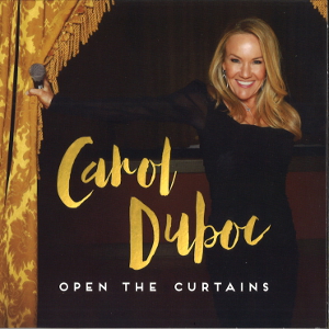 CAROL DUBOC / キャロル・デュボク / Open the Curtains