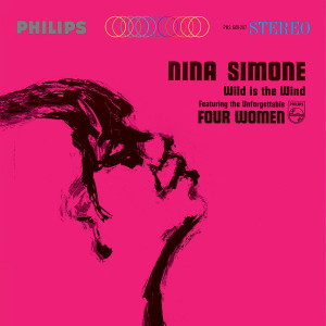 NINA SIMONE / ニーナ・シモン / Wild Is The Wind(LP)