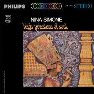 NINA SIMONE / ニーナ・シモン / High Priestess Of Soul(LP)