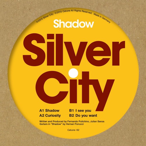 SILVER CITY / Shadow