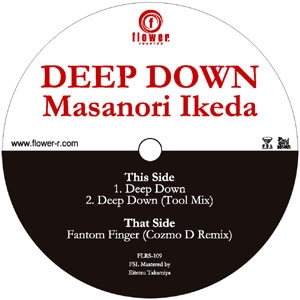 MASANORI IKEDA / 池田正典 / Deep Down