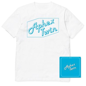 APHEX TWIN / エイフェックス・ツイン / CHEETAH EP + Tシャツセット(M)