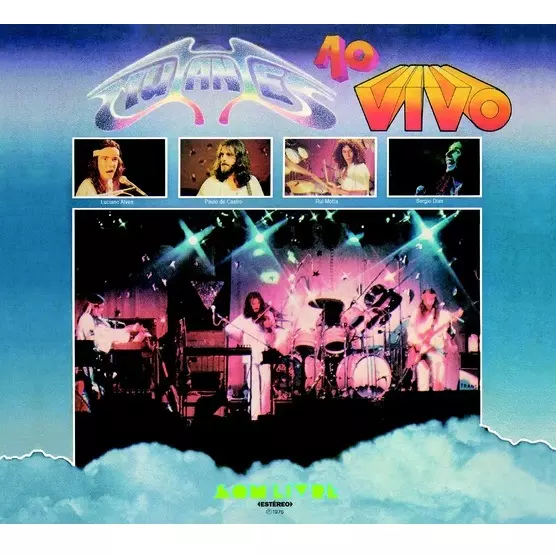 OS MUTANTES / AO VIVO