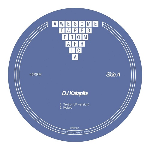 DJ KATAPILA / DJキャタピラ / TROTRO + BONUS TRACKS