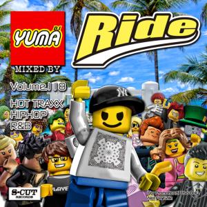 DJ YUMA / Ride Vol.118