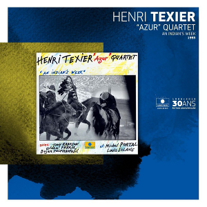HENRI TEXIER / アンリ・テキシェ / Indian's Week(LP)