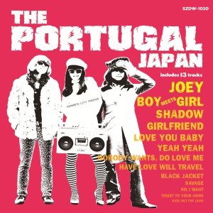 THE PORTUGAL JAPAN / ザ・ポルトガル・ジャパン / THE PORTUGAL JAPAN(アナログ)