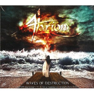 ALARION / WAVES OF DESTRUCTION