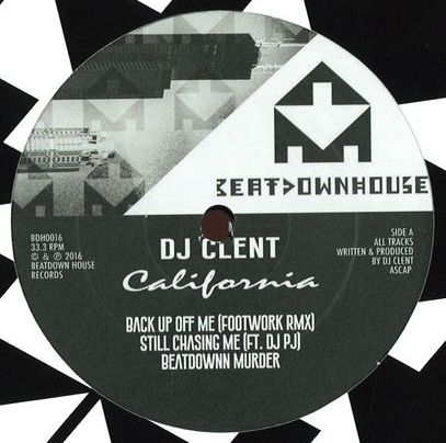 DJ CLENT / CALIFORNIA