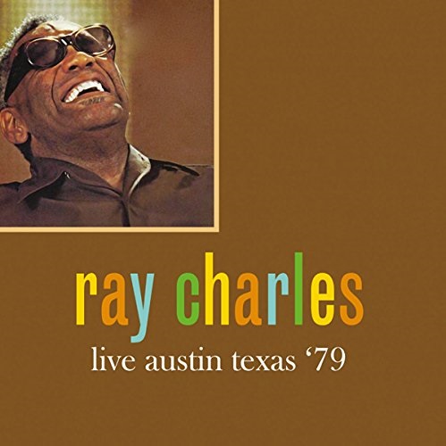 RAY CHARLES / レイ・チャールズ / LIVE AT AUSTIN TEXAS '79