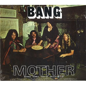 BANG / バング / MOTHER / BOW TO THE KING