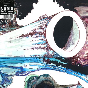 BANG / バング / DEATH OF A COUNTRY: LIMITED AQUA BLUE VINYL - 180g LIMITED VINYL