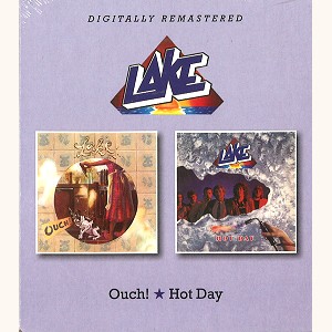 LAKE (DEU) / レイク / OUCH!/HOT DAY - DIGTAL REMASTER