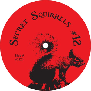 SECRET SQUIRRELS / #12