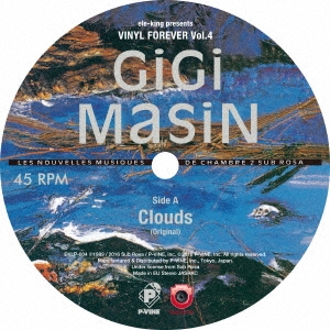 GIGI MASIN / ジジ・マシン / CLOUDS