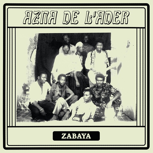 AZNA DE L'ADER / アスナ・デ・ラデール / ZABAYA