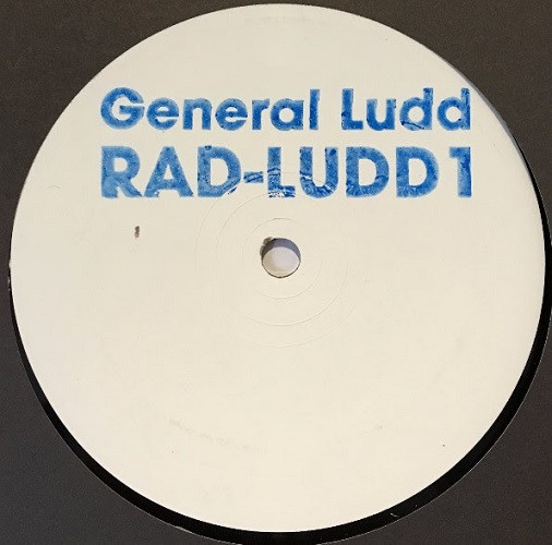 GENERAL LUDD / ジェネラル・ラッド / RAD-LUDD1